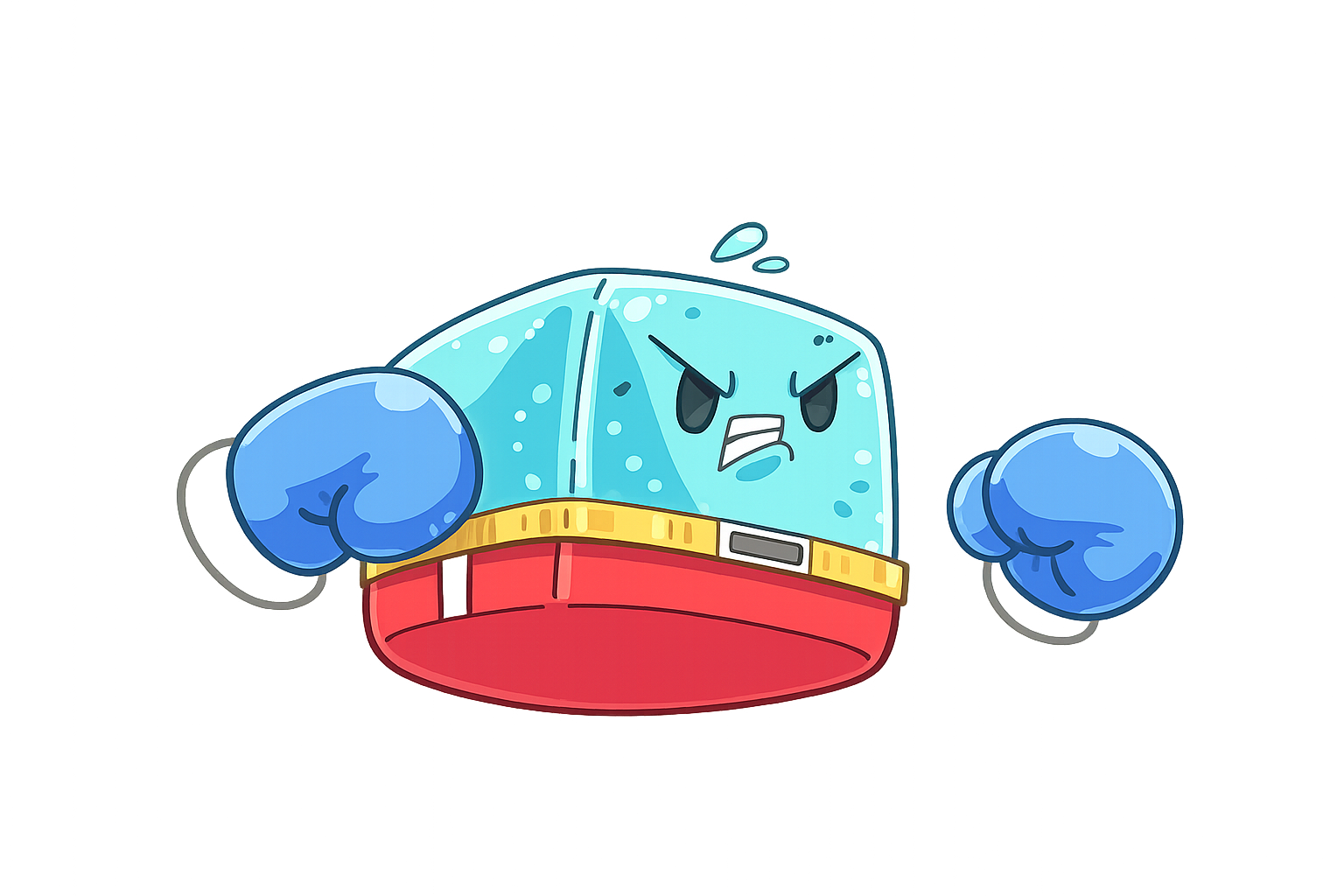 Boxer Jellycube