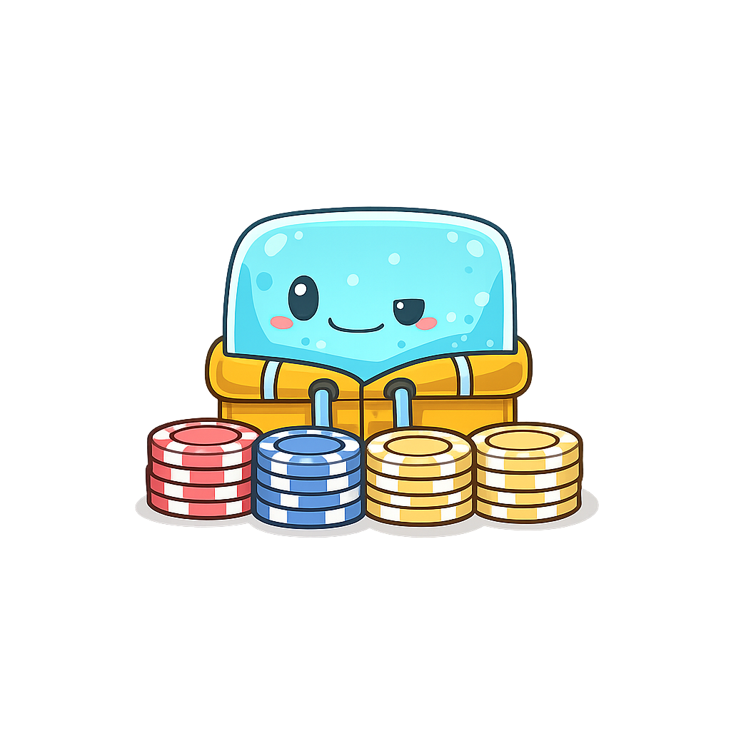 Poker Jellycube